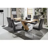 MCA Furniture Esstisch Mendoza B