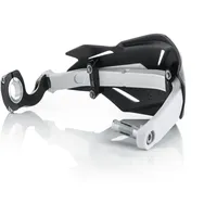 Acerbis X-Factory Handschutz schwarz-weiß für Motorrad