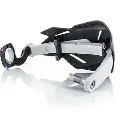 Acerbis X-Factory Handschutz schwarz-weiß für Motorrad