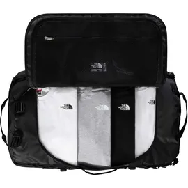 The North Face Base Camp Duffel XXL tnf black/tnf white