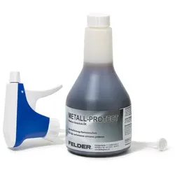Felder Metall-Protect in Sprühflasche | Korrosionsschutz, 0,5 l