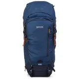 Regatta Highton V2 65l Rucksack - Navy / Dark Denim - One Size