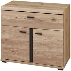 Innostyle Aktenschrank Sonos Holzoptik Artisan-Eiche