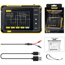 FNIRSI DSO152 tragbares Mini-Oszilloskop,