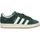 Campus 00s Herren Dark Green/Cloud White/Off White 40,5