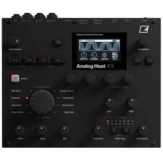 ELEKTRON Analog Heat +FX - Analog Effekt für Tasteninstrumente