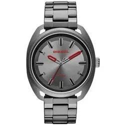 Diesel  Uhr DZ1855-FASTBAK  in Grau, Einheitsgrösse