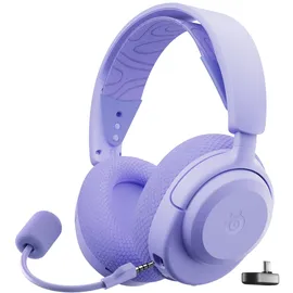 SteelSeries Arctis Nova 3P Wireless Lavender, (Kabellos), Gaming Headset Violett