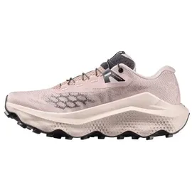 Salomon Ultra Glide 4 Damen Grau / Rosa 41