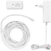 Homematic IP LED-Stripe Starter-Kit 159647A0 24 W RGBW 200 cm