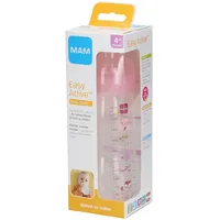 MAM Easy Active Baby Bottle 330ml rosa - 1.0 Stück
