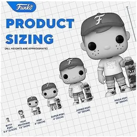 Funko Darth Vader Spielfigur 11 cm
