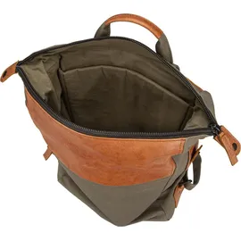 Harold's Daypack 40 cm Laptopfach - Grün