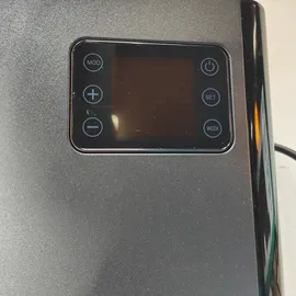 Eurom Alutherm 1500 Wifi, schwarz