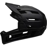 Bell Super Air R Spherical 58-62 cm matte/gloss black