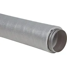 Helios Isoliertes Rohrsystem IP 125/2000 (2m)