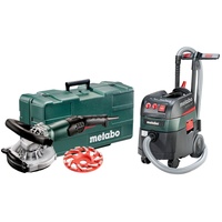METABO RSEV 19-125 RT + Absaugsystem (691000000)