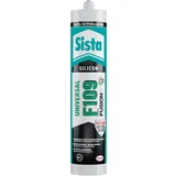 Sista Universalsilikon F109 Fusion Eiche (matt) 300ml Kartusche