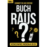 Solv Kommst du aus diesem Buch raus?: Ein Escape Room Buch für Erwachsene mit interaktiven Rätseln und Puzzles, die du alleine oder mit anderen lösen kannst. (Bücher Escape Room 2.0)