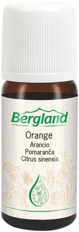 Bergland Bergland ORANGEN ÖL süß Bergland Aromatherapie & Ätherische Öle 10 ml