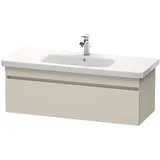 Duravit DuraStyle 113x39,8x44,8cm taupe (DS639509191)