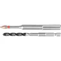 Alpen Feinsteinzeug-Fliesenbohrer C Protector Ø 6 mm 105 mm