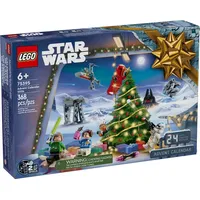 LEGO 75395 Adventskalender 2024, Star Wars