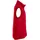 Clique Basic Polar Fleeceweste Rot XL