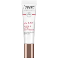 Lavera My Age Augen- & Lippenkonturcreme 15 ml