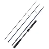 Penn Overseas II Inshore 210 10-30g 4St