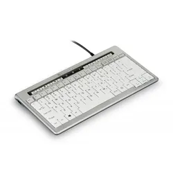 BakkerElkhuizen S-board 840 Design USB (DE) Ergonomische Tastatur