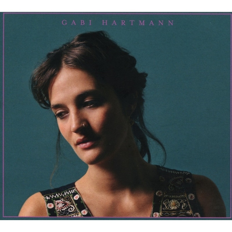 Gabi Hartmann - Gabi Hartmann. (CD)
