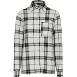 Oxmo OXChia Fleecejacke Grau L