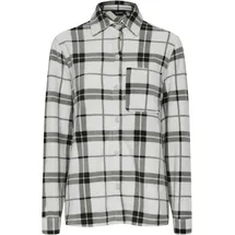 Oxmo OXChia Fleecejacke Grau L