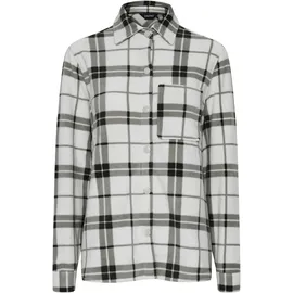 Oxmo OXChia Fleecejacke Grau L