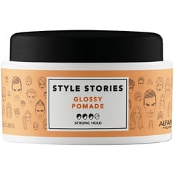 ALFAPARF MILANO Style Stories Glossy Pomade Haarwachs 100 ml