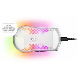 SteelSeries Aerox 3 Snow