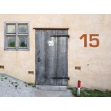 Keilbach Designprodukte Hausnummer iron.number