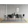 Rowico Filippa 180 x 74 x 90 cm braun
