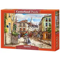 Castorland Mont Marc Sacre Coeur 3000 Teile