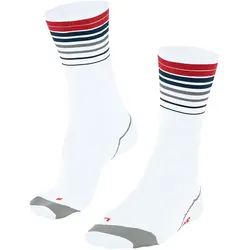 FALKE Impulse Reflect Fahrradsocken 2008 - white 42-43