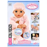 Baby Annabell Active 43cm Puppe Interaktive Weiche Körper Set MGA Geschenk