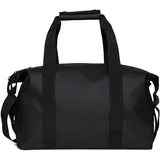 Rains Hilo Weekend Bag Small Schwarz