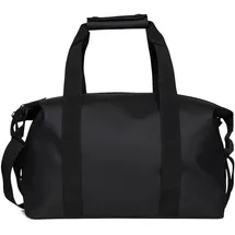Rains Hilo Weekend Bag Small Schwarz