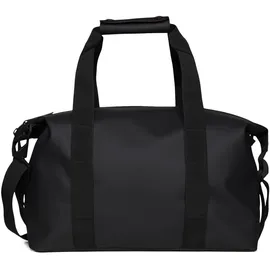 Rains Hilo Weekend Bag Small Schwarz