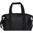 Rains Hilo Weekend Bag Small Schwarz
