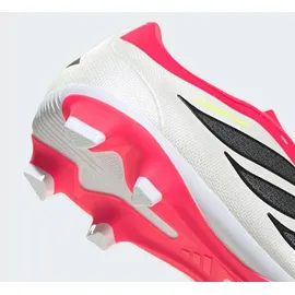 adidas Predator Club MG/FG Herren Lucred/CBlack/FTWWHT 42