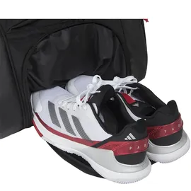 adidas Padelschlägertasche Multigame 3.4 schwarz/rot