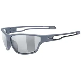 Uvex Sportstyle 806 V grey mat