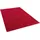 Snapstyle Snapstyle, Hochflor Velours Teppich, Mona Rot 200x250cm